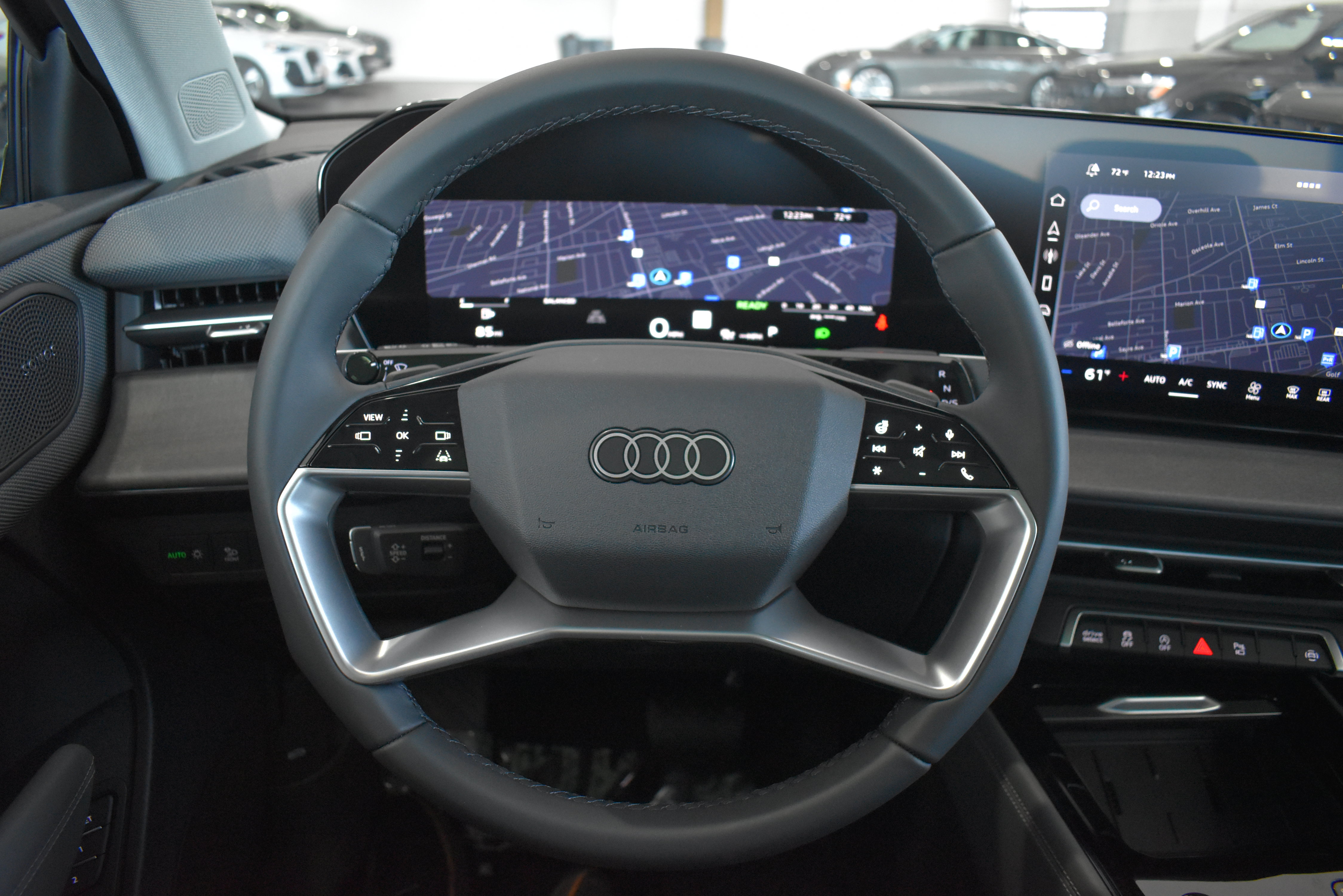 New 2026 Audi Q3 quattro 2.0T AWD/4WD image 23