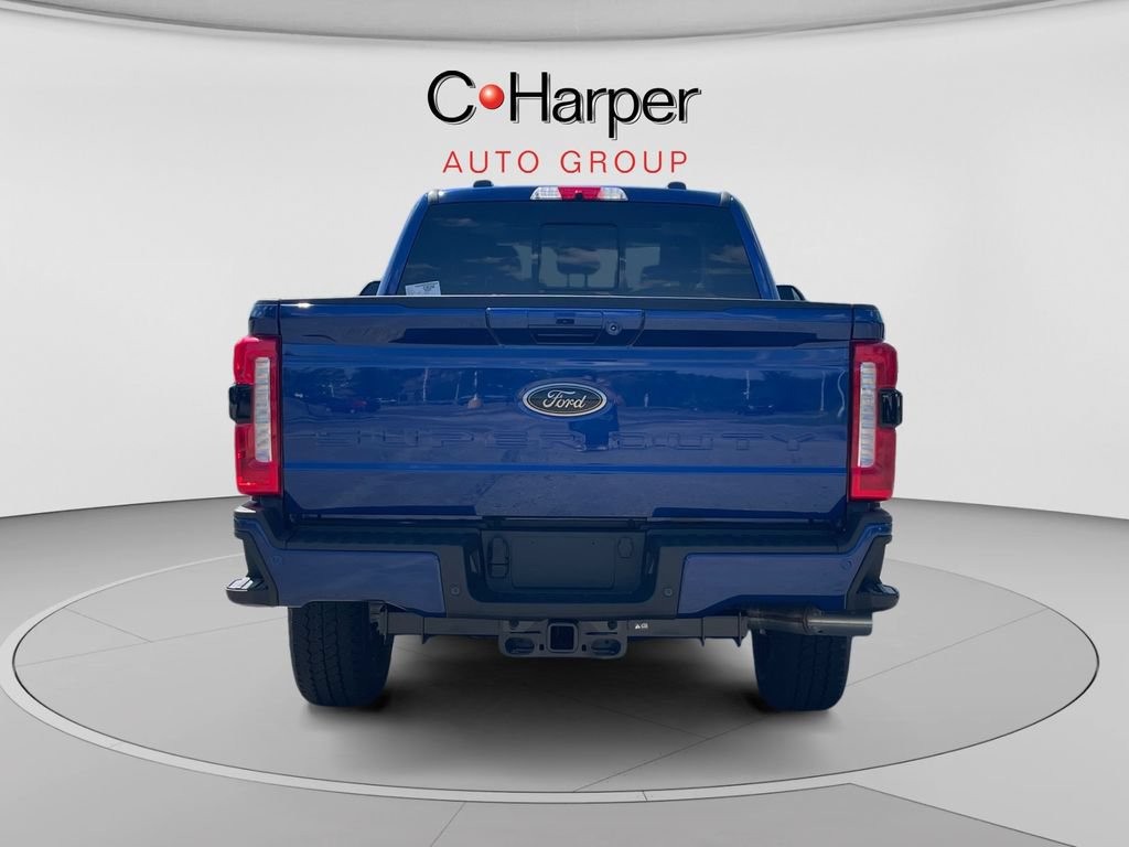 New 2026 Ford F250 Lariat w/ Black Appearance Package AWD/4WD image 4