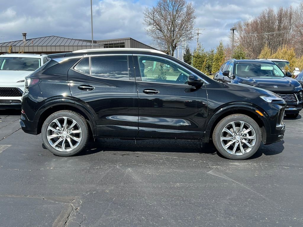 New 2026 Buick Encore GX Avenir w/ Avenir Technology Package image 46