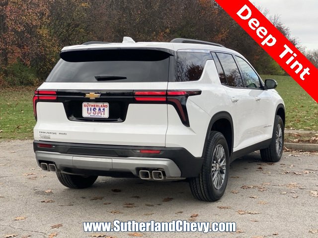 New 2026 Chevrolet Traverse LT image 7