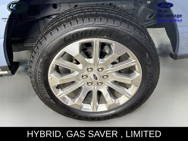 Certified 2023 Ford F150 Limited image 32