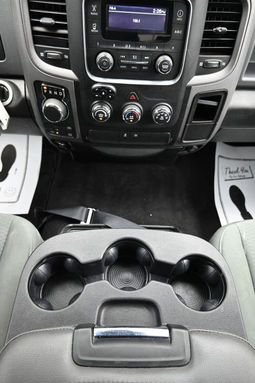 Used 2018 RAM 1500 Express AWD/4WD image 21