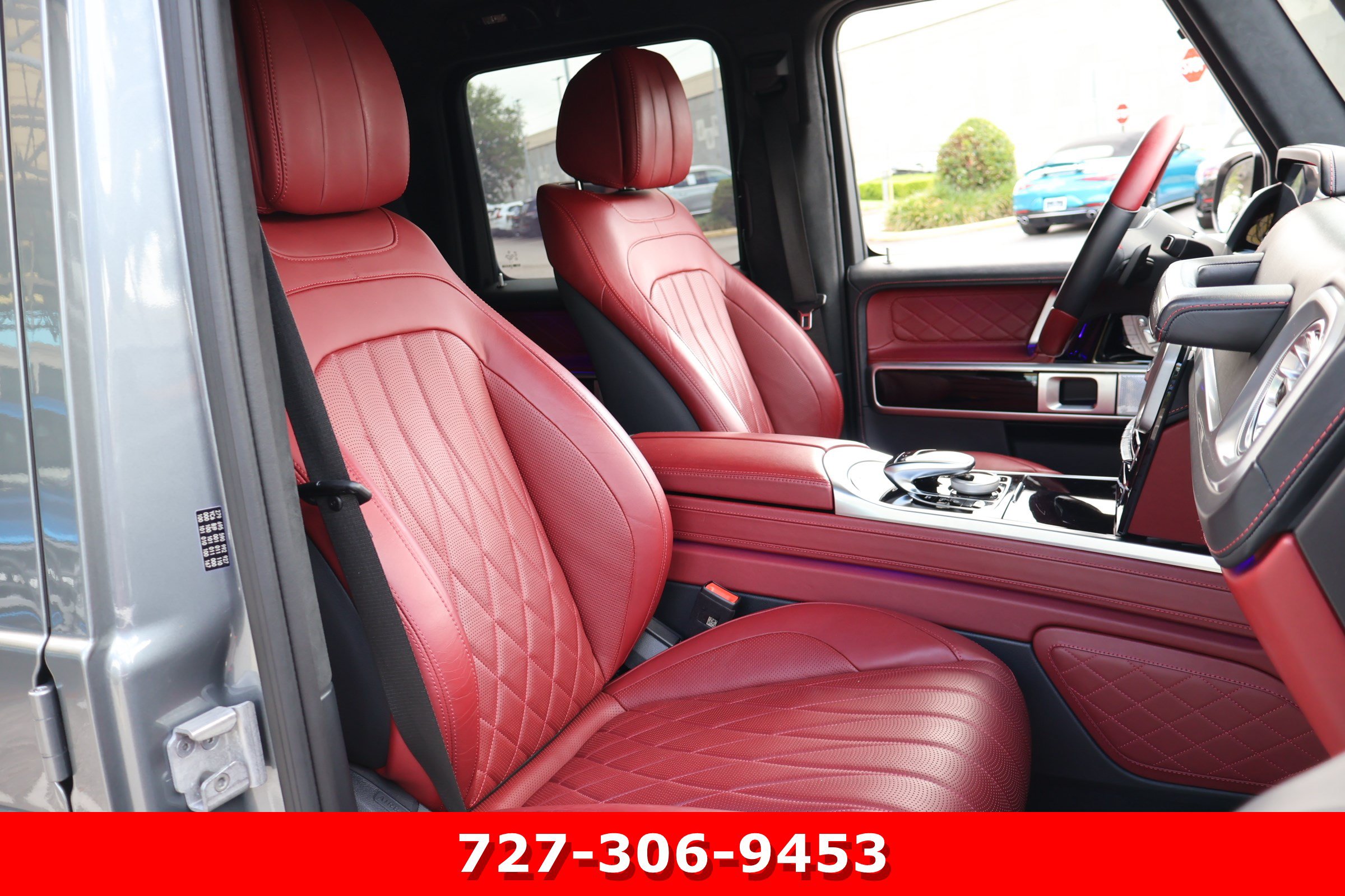 Certified 2023 Mercedes-Benz G 550 image 24