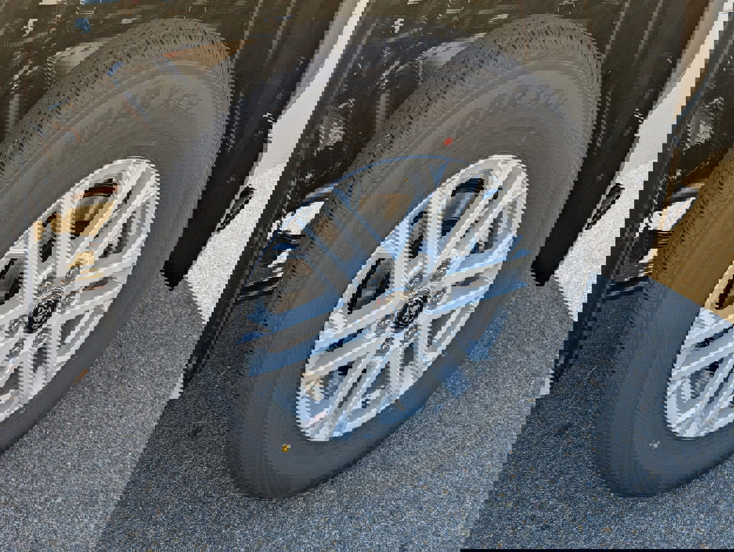 New 2026 Toyota Tundra SR5 image 31