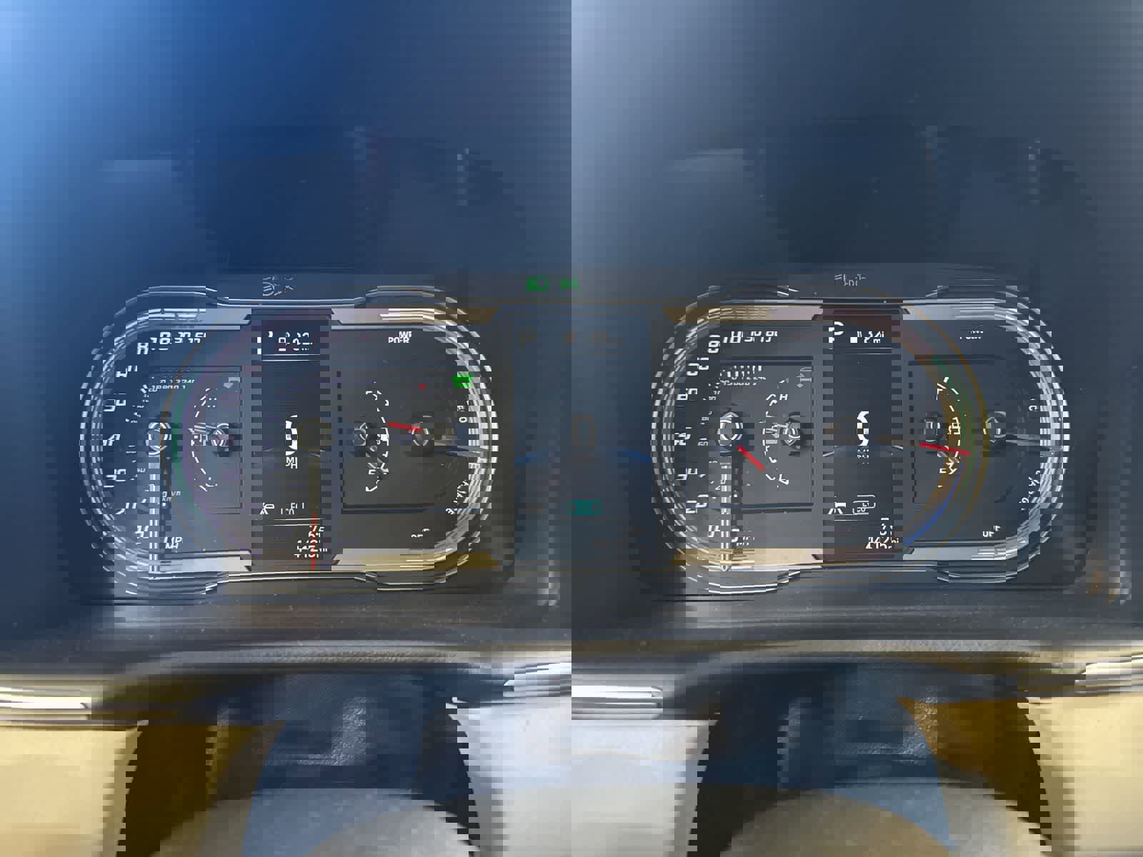 Used 2024 Hyundai Tucson Blue image 23