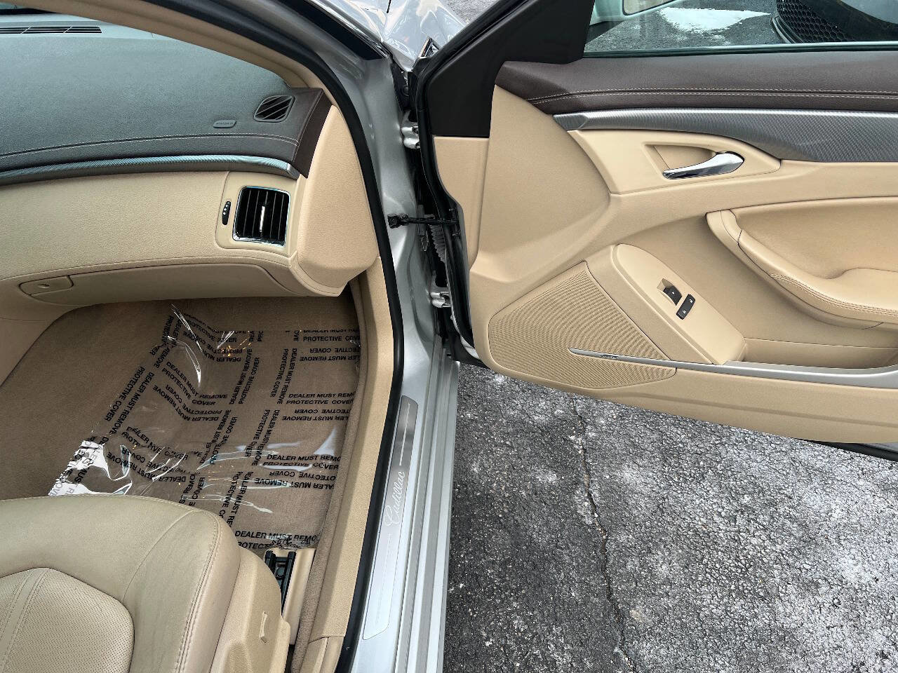 Used 2013 Cadillac CTS Luxury image 26