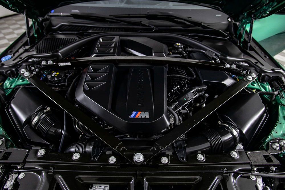 Used 2024 BMW M4 xDrive Competition image 47