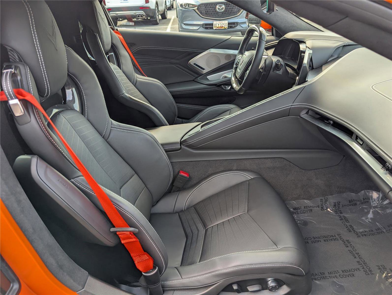 Used 2023 Chevrolet Corvette Z06 w/ Z07 Performance Package image 11