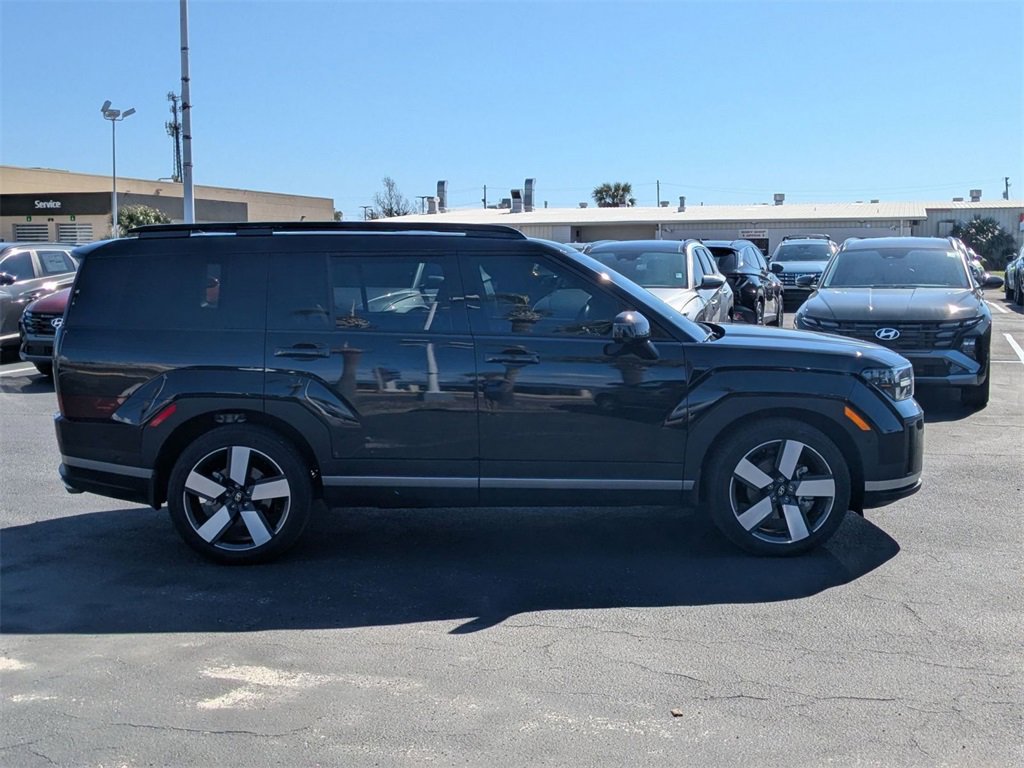 Certified 2024 Hyundai Santa Fe Limited image 4