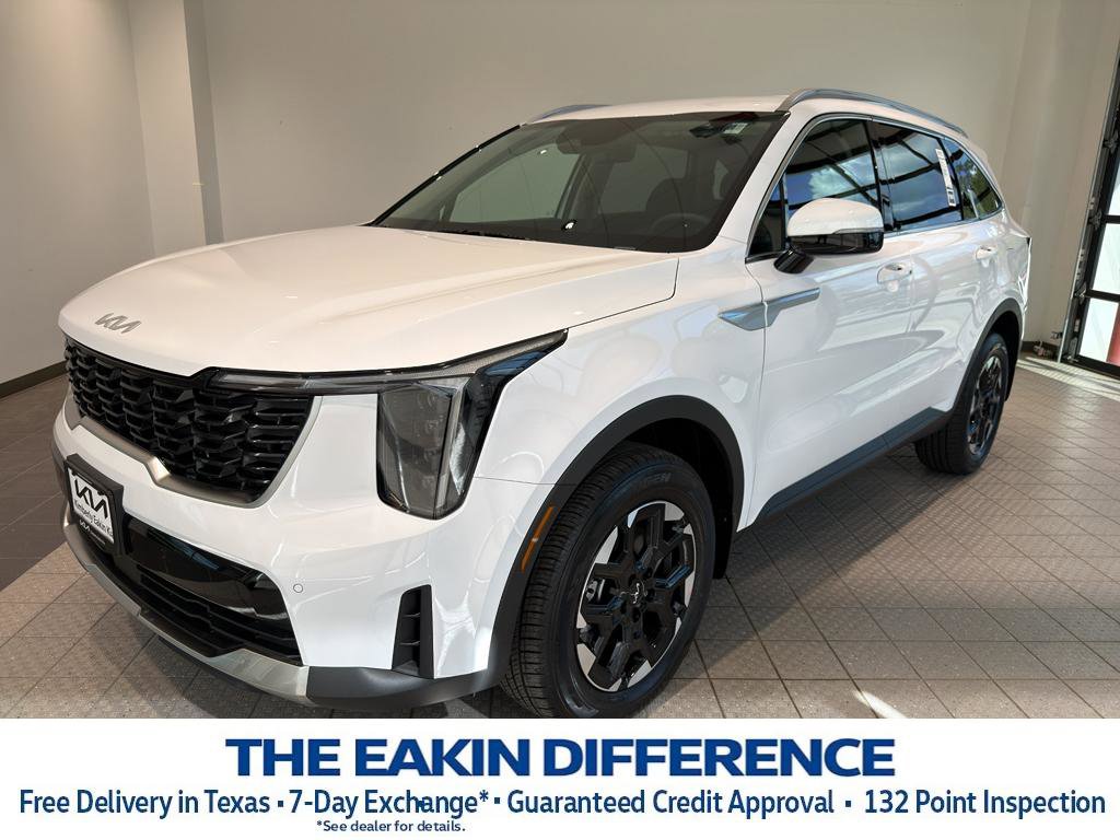 New 2026 Kia Sorento S
