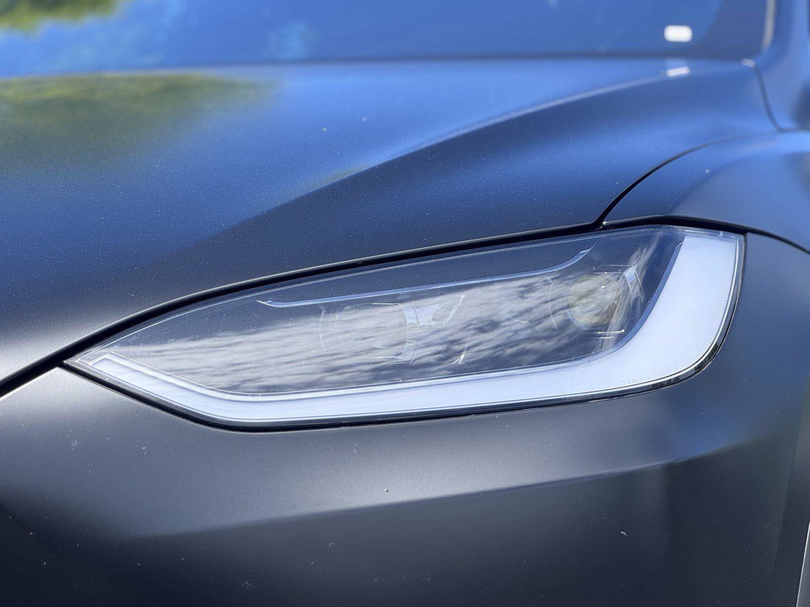 Used 2024 Tesla Model X Plaid AWD/4WD image 31