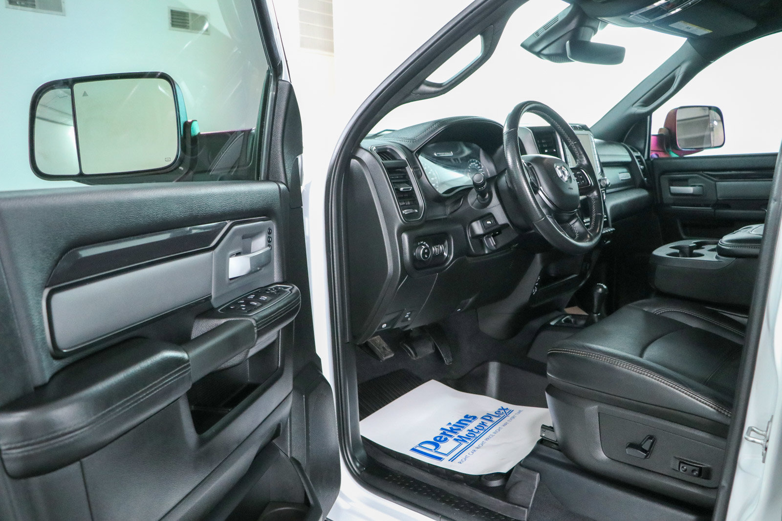 Used 2020 RAM 2500 Power Wagon AWD/4WD image 3