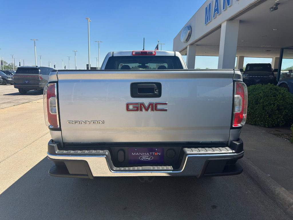 Used 2016 GMC Canyon SL image 10