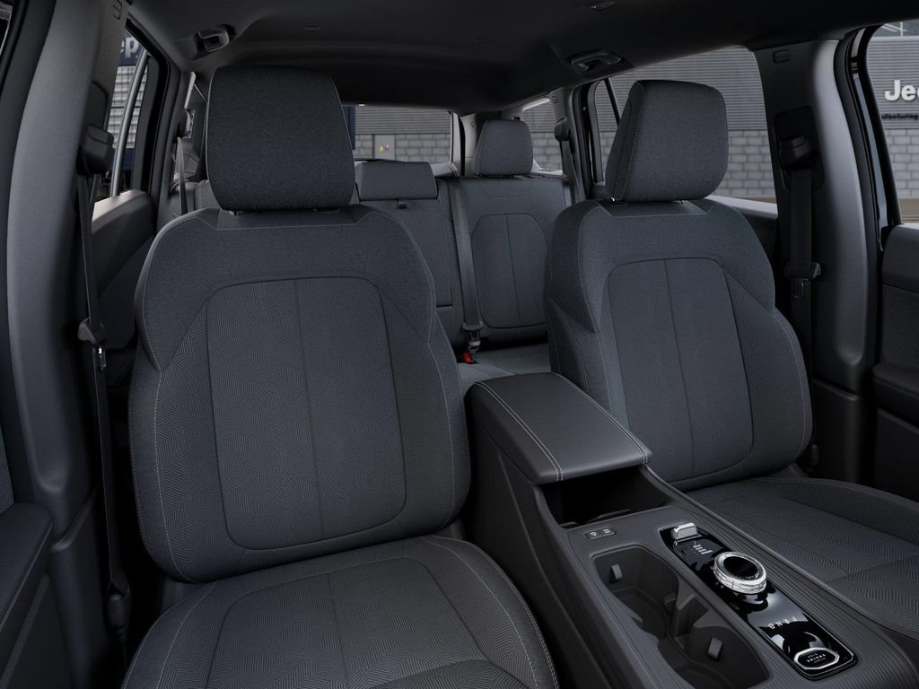 New 2026 Jeep Cherokee Laredo AWD/4WD image 16
