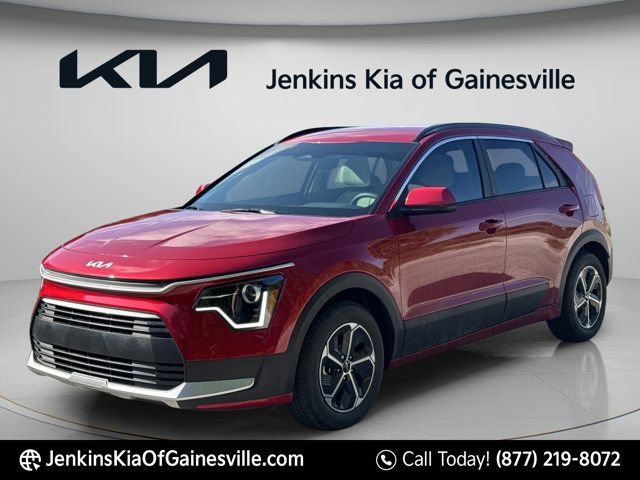 Used 2026 Kia Niro LX FWD image 7