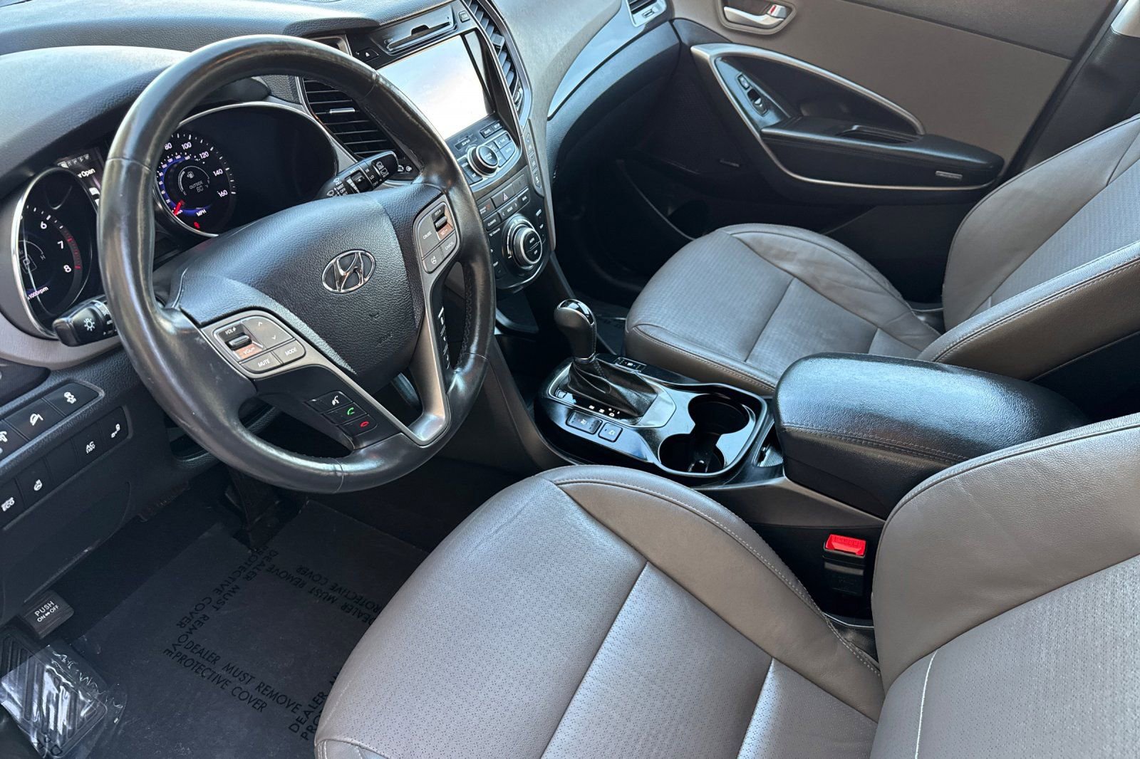 Used 2014 Hyundai Santa Fe GLS w/ Ultimate Package 06 FWD image 10