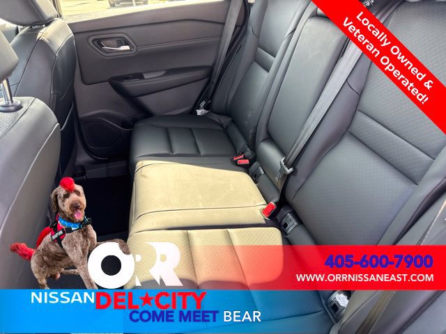 New 2026 Nissan Rogue Dark Armor AWD/4WD image 11