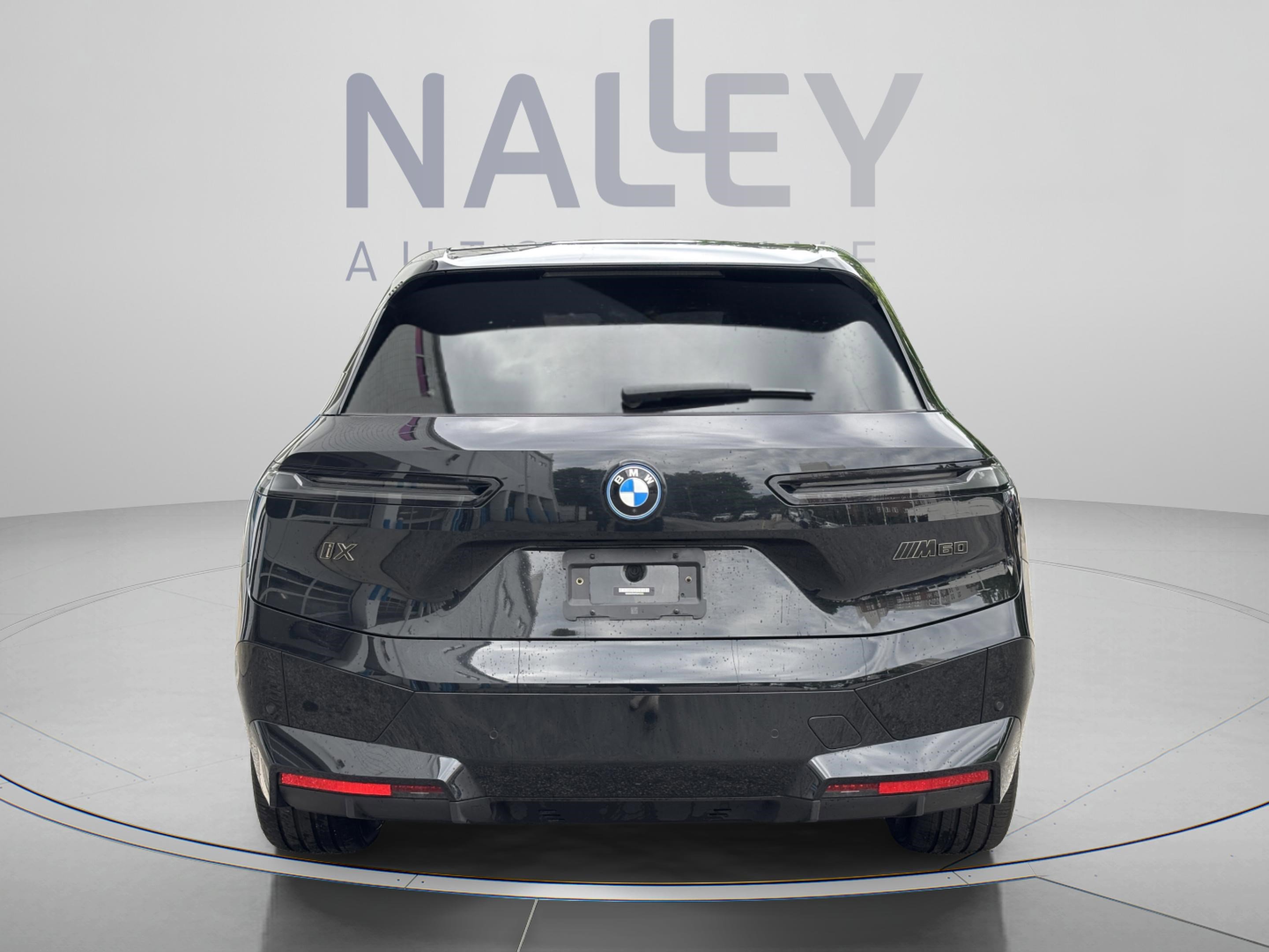 Used 2023 BMW iX M60 w/ Executive Package AWD/4WD image 5