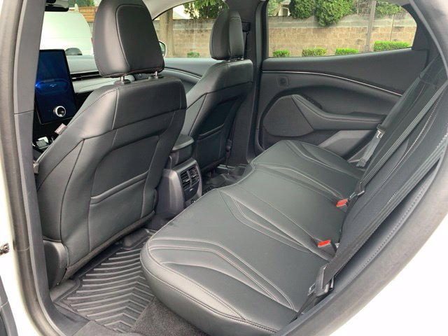 Certified 2023 Ford Mustang Mach-E Premium RWD image 19