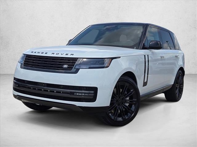 New 2026 Land Rover Range Rover SE AWD/4WD image 1