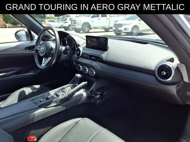 Used 2025 MAZDA MX-5 Miata RF Grand Touring RWD image 19