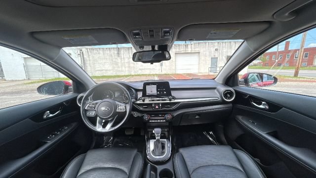 Used 2021 Kia Forte EX FWD image 18