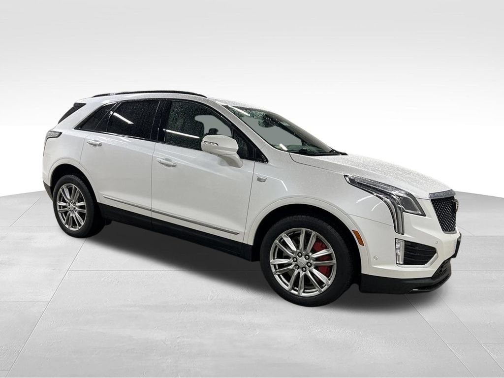 Certified 2023 Cadillac XT5 Sportv w/ Technology Package AWD/4WD 360° Tour