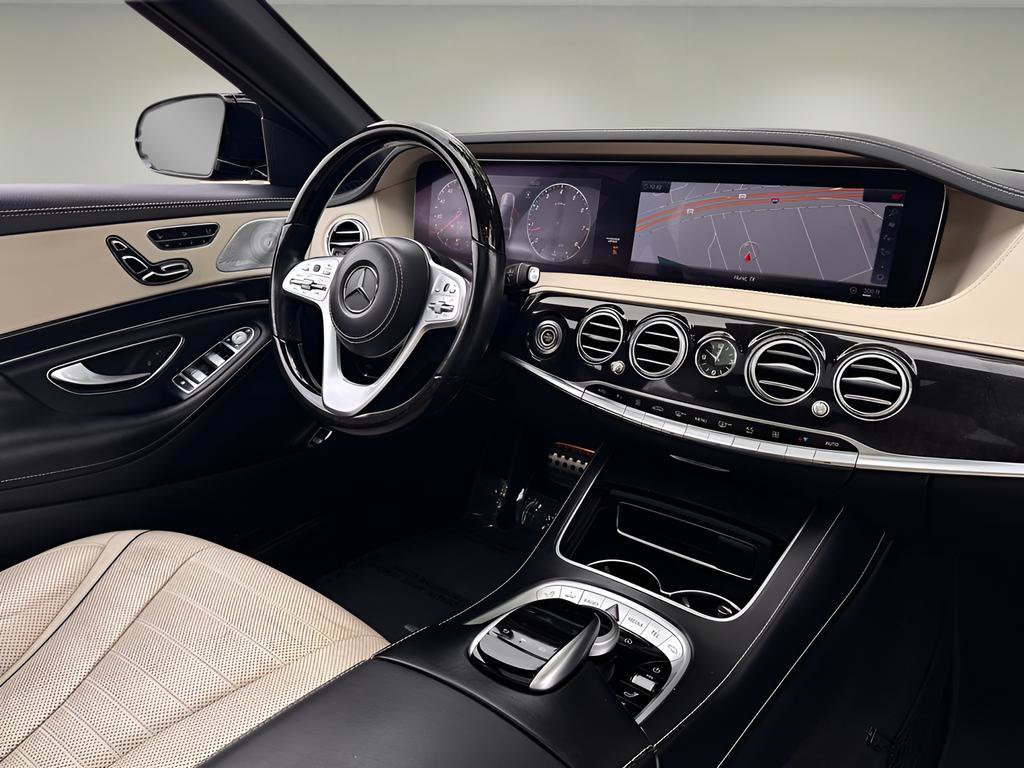 Used 2018 Mercedes-Benz S 560 4MATIC Sedan image 10