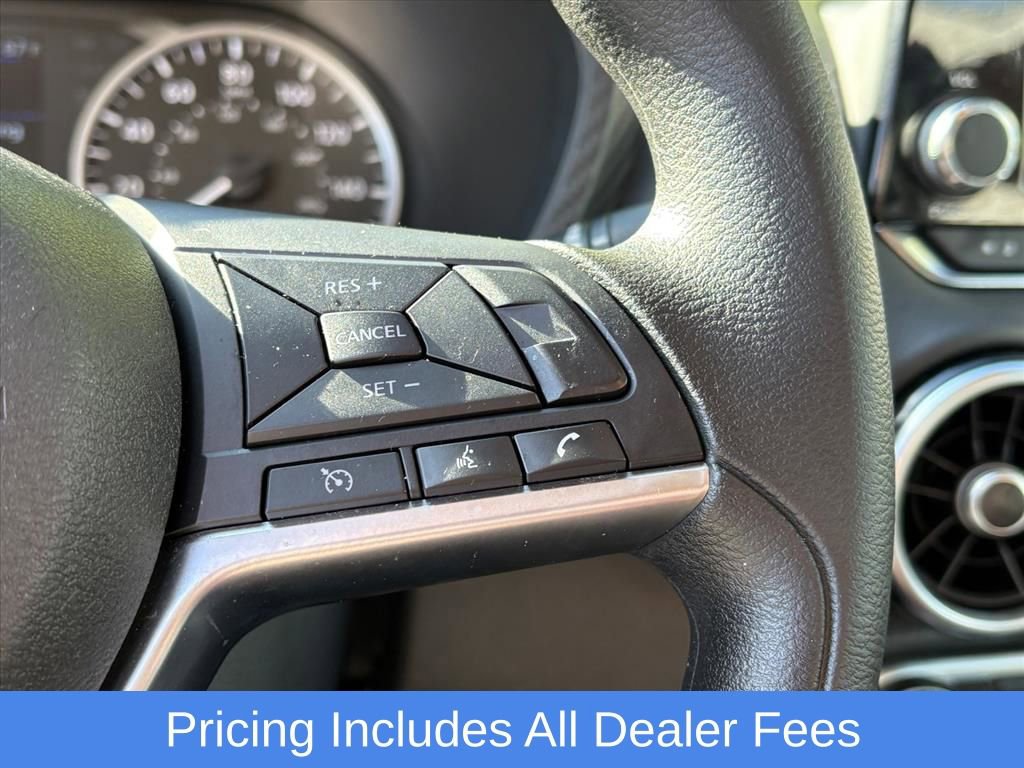 Certified 2023 Nissan Sentra S FWD image 13