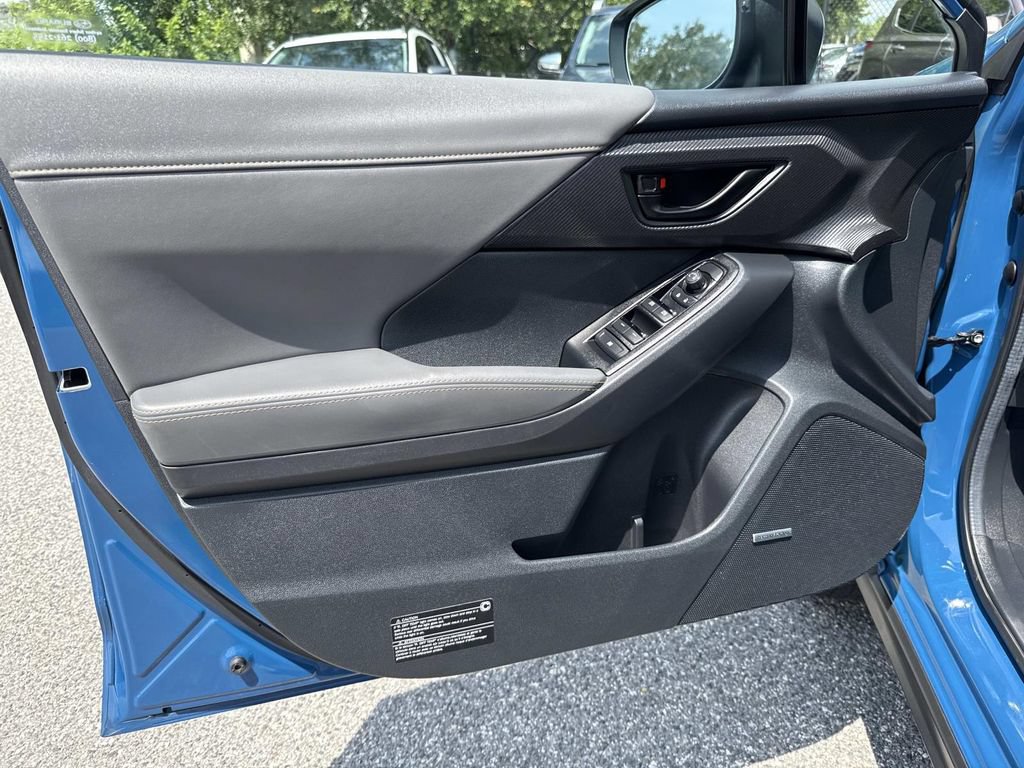 Used 2024 Subaru Crosstrek 2.5i Wilderness w/ Crosstrek Mirror Package AWD/4WD image 22