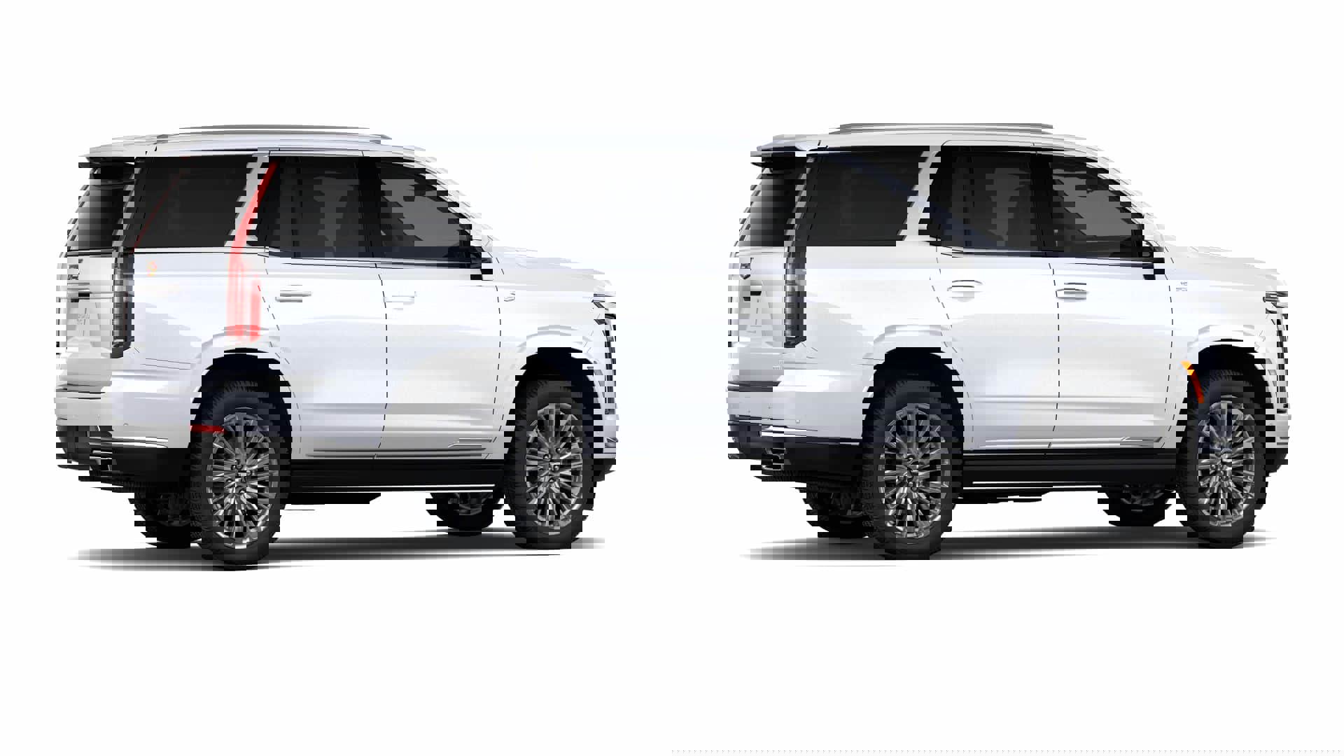 New 2026 Cadillac Escalade Luxury w/ LPO, Floor Liner Package image 28