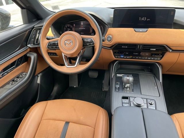 Certified 2025 MAZDA CX-70 3.3 Turbo S w/ Premium Plus AWD/4WD image 10