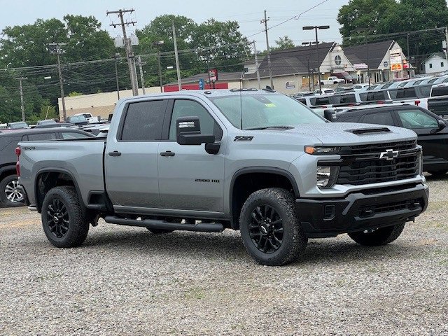 New 2026 Chevrolet Silverado 2500 Custom w/ Custom Value Package image 2