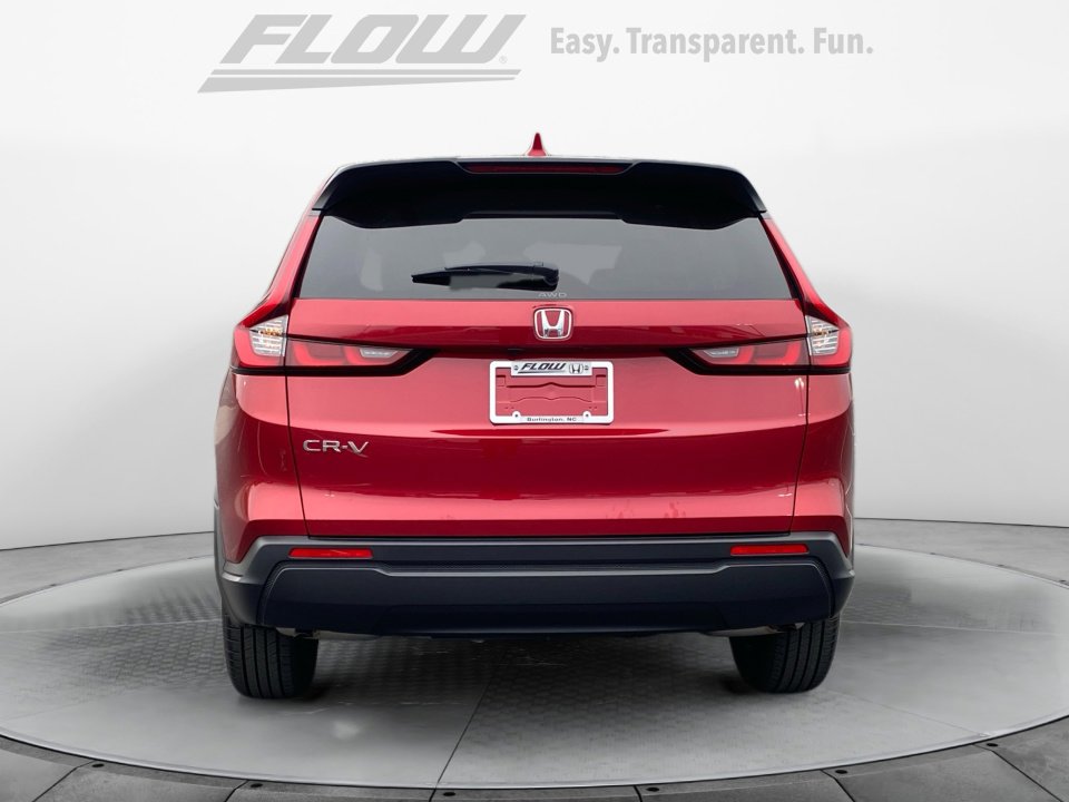 Certified 2026 Honda CR-V LX image 6