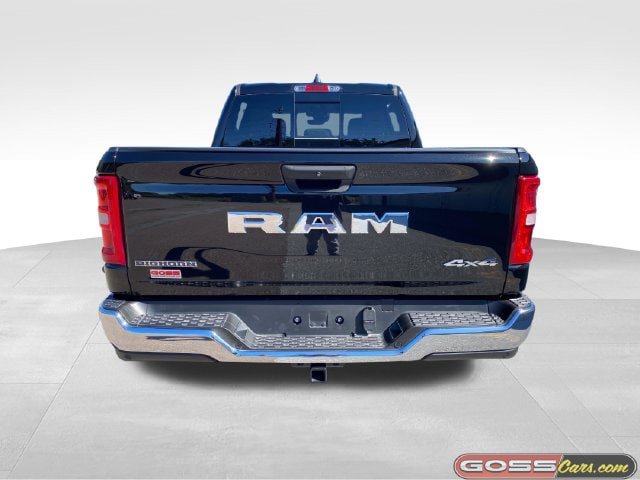 New 2026 RAM 1500 Big Horn AWD/4WD image 4