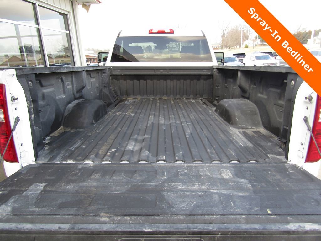 Used 2025 Chevrolet Silverado 2500 W/T w/ WT Convenience Package image 15