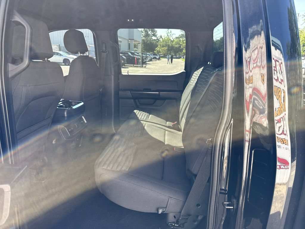 Used 2021 Ford F150 XL w/ STX Appearance Package RWD image 12