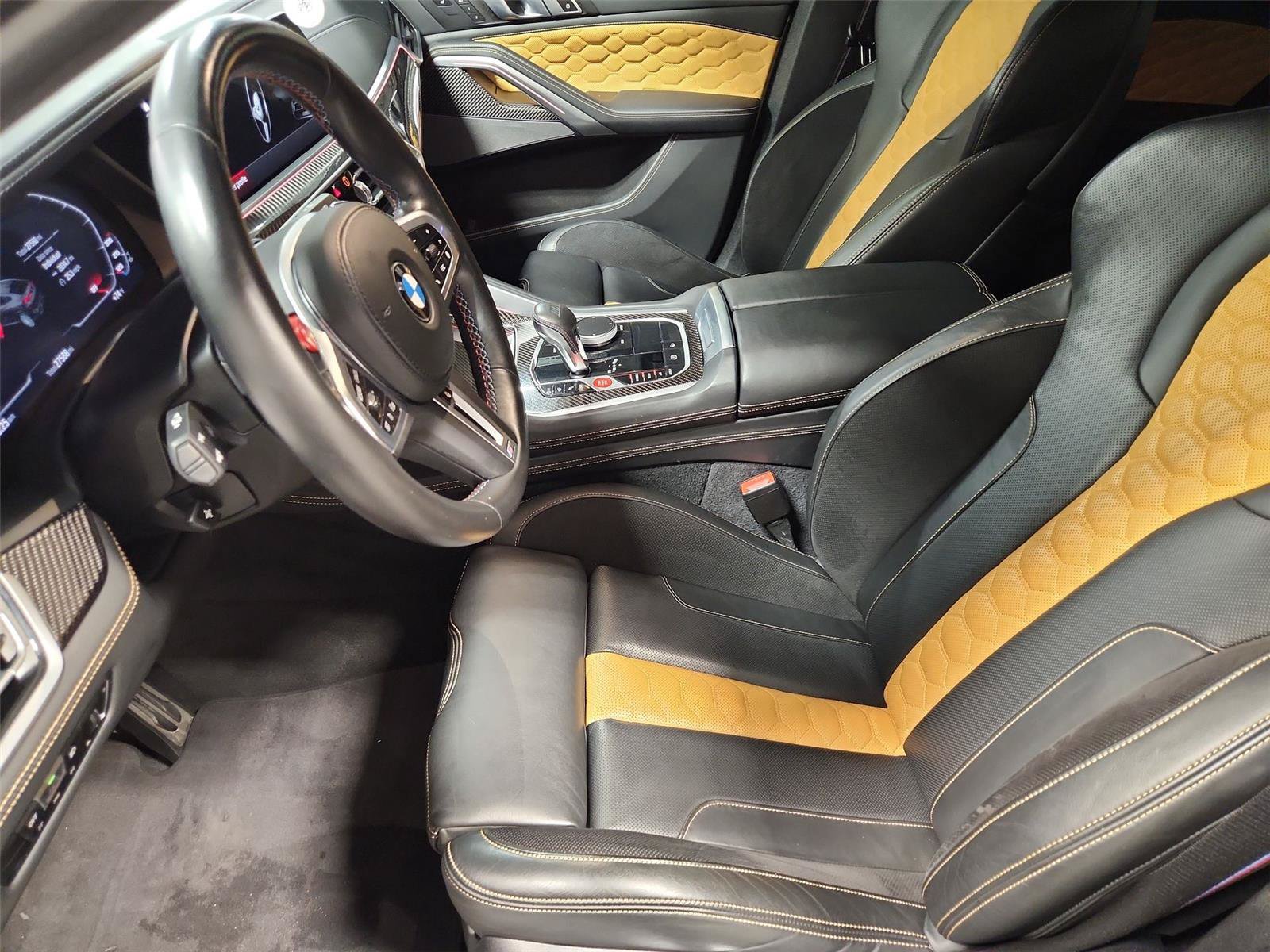 Used 2023 BMW X6 M w/ Competition Package AWD/4WD image 20