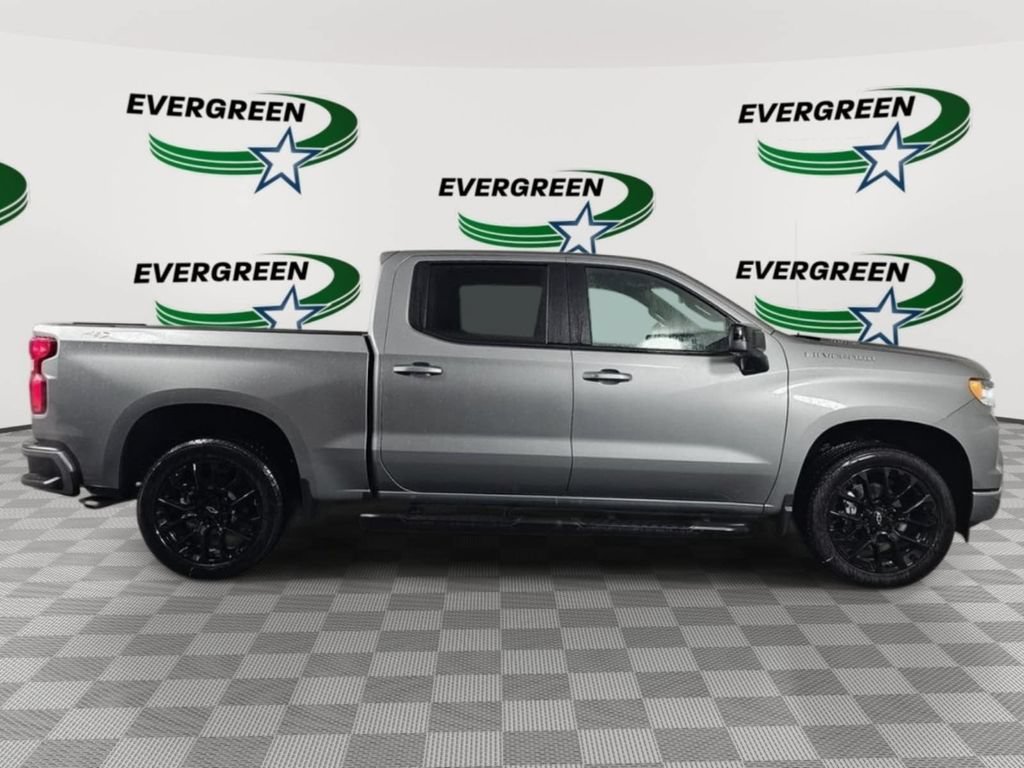 New 2025 Chevrolet Silverado 1500 RST w/ LPO, Liner Protection Package AWD/4WD image 6