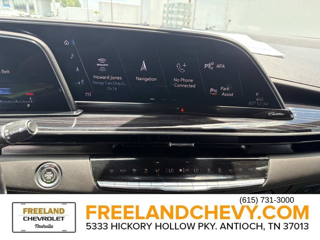 Used 2021 Cadillac Escalade Sport AWD/4WD image 31