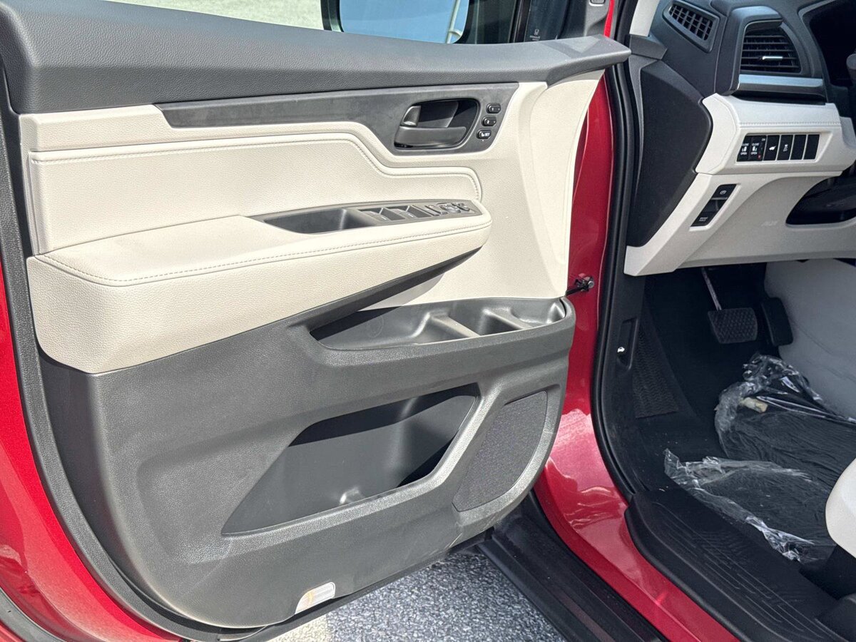 New 2026 Honda Odyssey EX-L image 20
