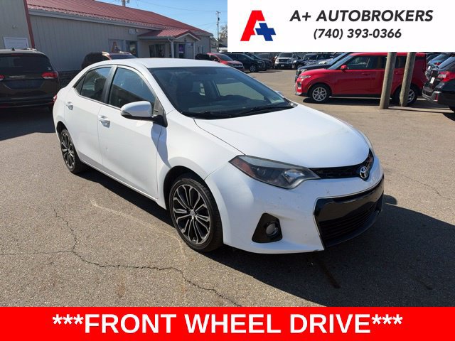 Used 2014 Toyota Corolla S FWD image 1