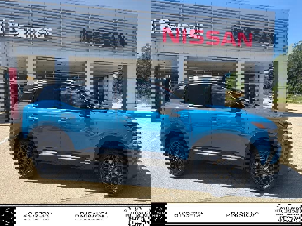 New 2025 Nissan Kicks SR image 3