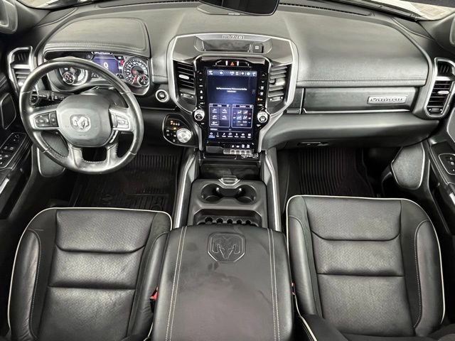 Used 2022 RAM 1500 Laramie AWD/4WD image 11