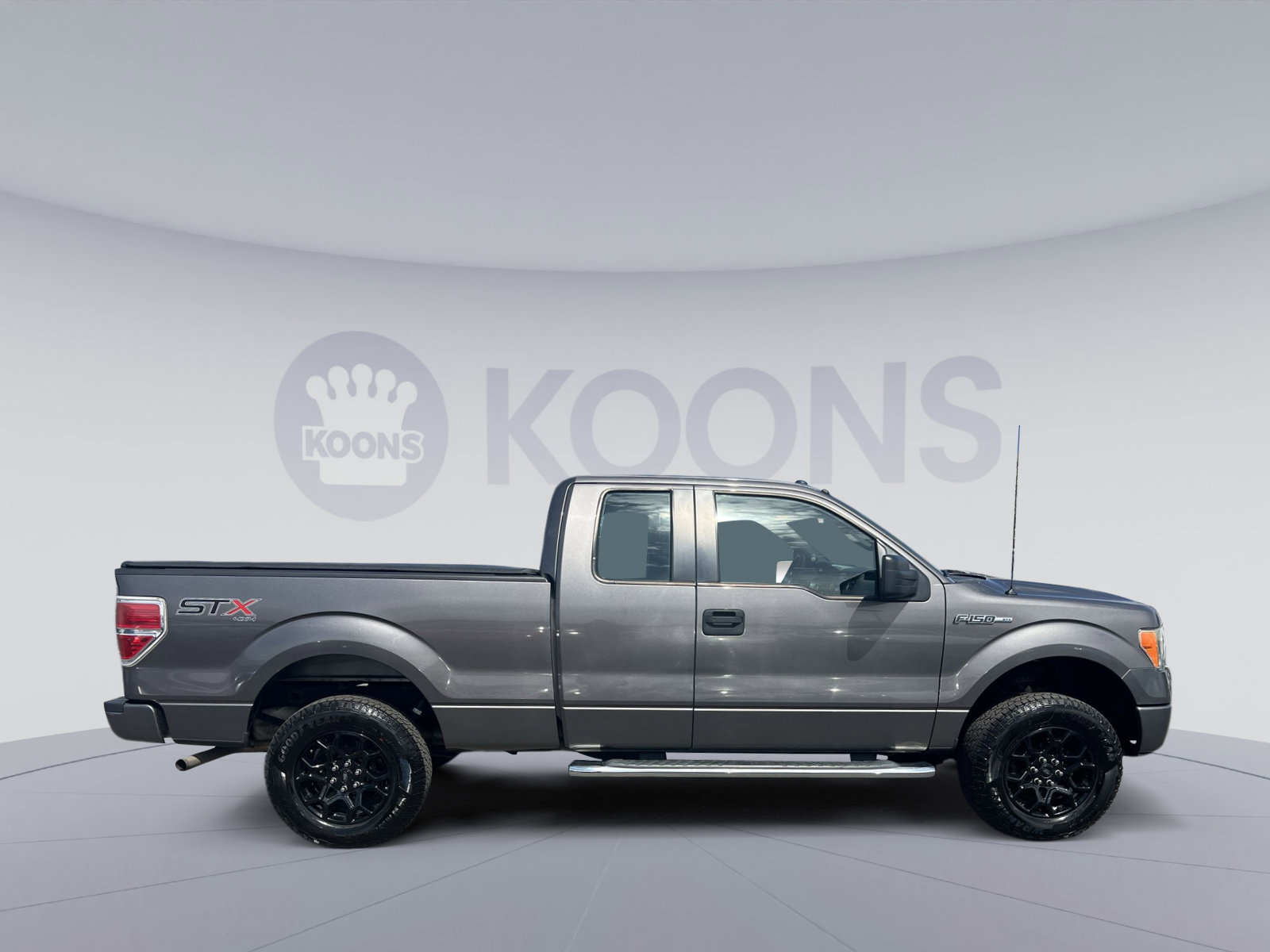 Used 2014 Ford F150 STX w/ Equipment Group 201A Mid image 8