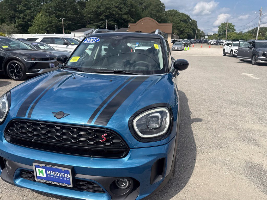 Used 2024 MINI Cooper Countryman S w/ Premium Package AWD/4WD image 3