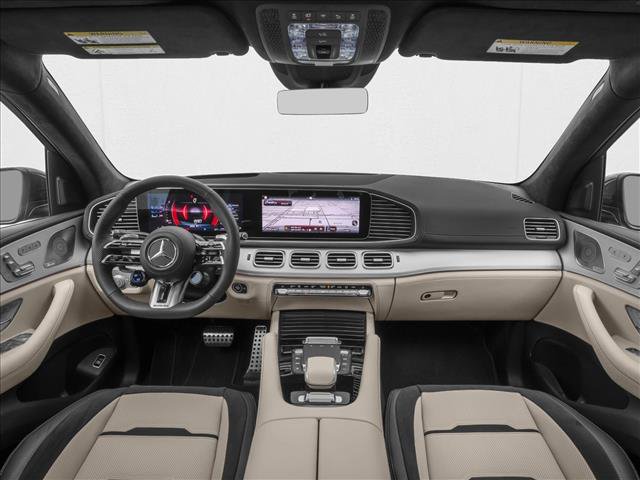 New 2026 Mercedes-Benz GLE 63 AMG S image 5