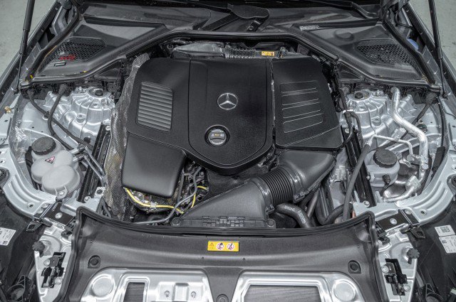 Certified 2025 Mercedes-Benz E 350 Sedan image 20