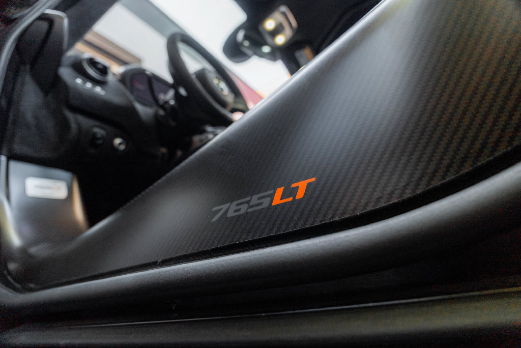 Used 2021 McLaren 765LT RWD image 47