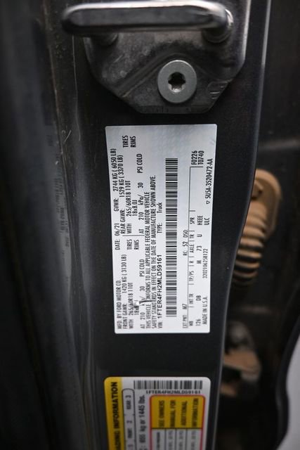 Used 2021 Ford Ranger Lariat w/ FX4 Off-Road Package image 15